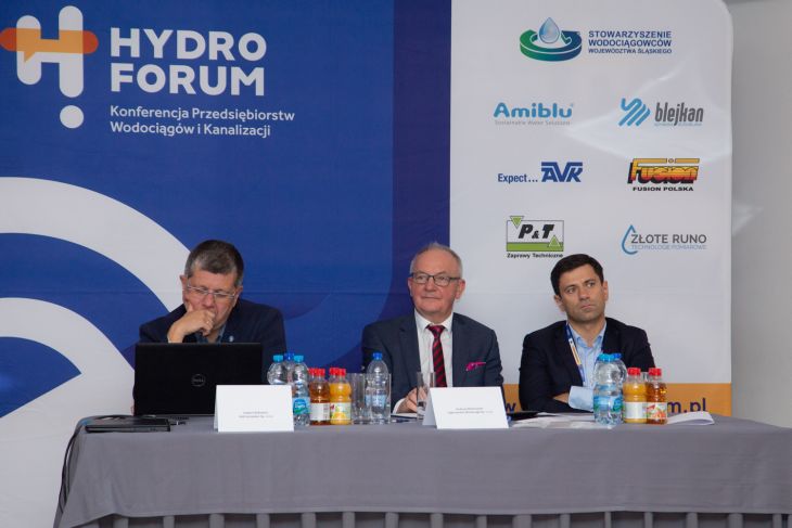 Obrady podczas Hydro Forum. Fot. inzynieria.com